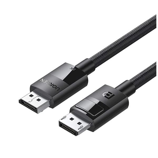 UGREEN DP114 (80392) DP 1.4 Male To Male Cable-2M