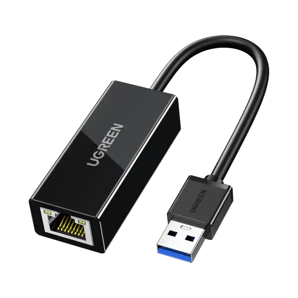 UGREEN CR111 (20256) USB 3.0 Gigabit Ethernet Adapter