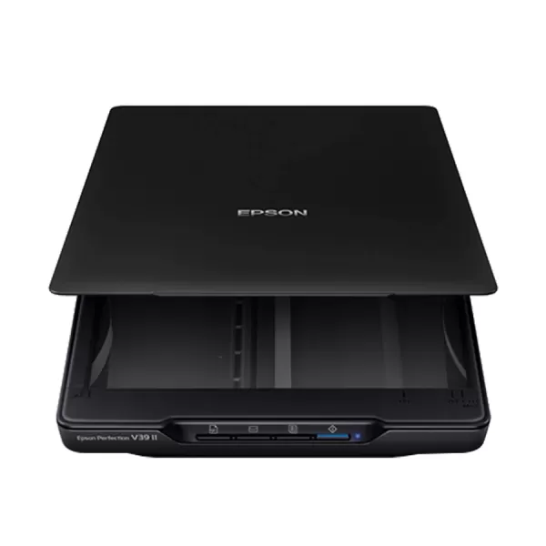 Epson Perfection V39 II Photo and Document Flatbed Scanner