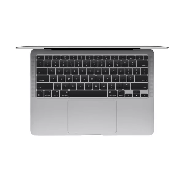 Apple MacBook Air Late 2020 Apple M1 Chip 8GB RAM 256GB SSD 13.3 Inch Retina Display Space Gray MacBook