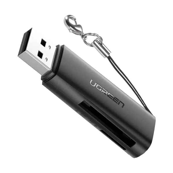 UGREEN CM331 (60722) USB 3.0 Card Reader For TF/SD