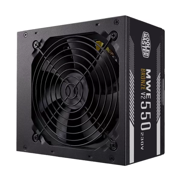 Cooler Master MWE 550W V2 Non-Modular Power Supply