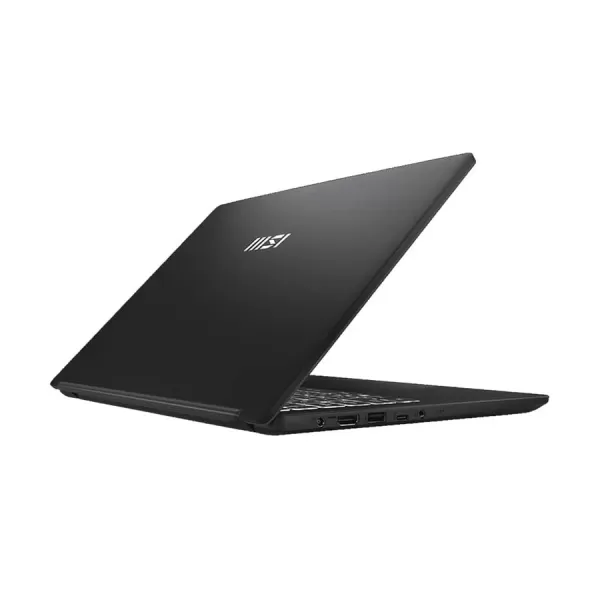 MSI Modern 14 C11M Intel Core i3 1115G4 8GB RAM 512GB SSD 14 Inch FHD Display Classic Black Laptop