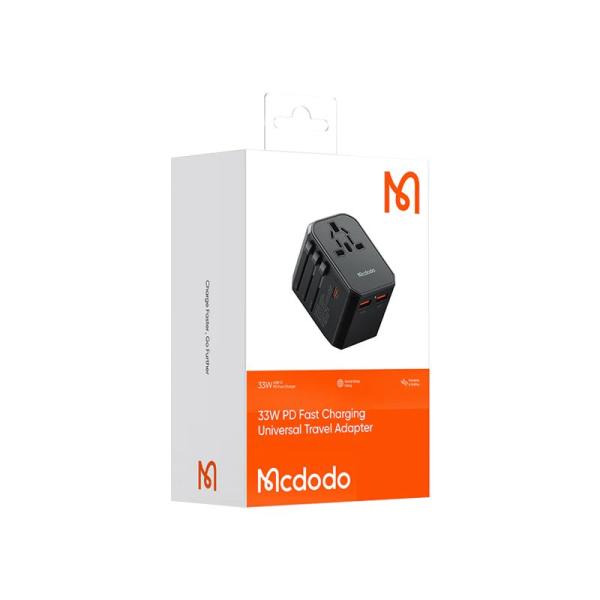 Mcdodo CP-429 PD 33W Travel Charger Adapter