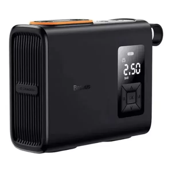 Baseus Inflator Mega Energy Pump Series Dual Cylinder Wireless Tire Pumper Inflator CRNL060001