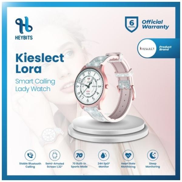 Kieslect Lora Lady Calling Smart Watch