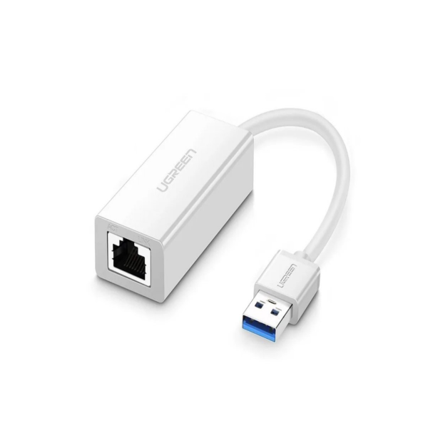 UGREEN CR111 (20255) USB 3.0 Gigabit Ethernet Adapter