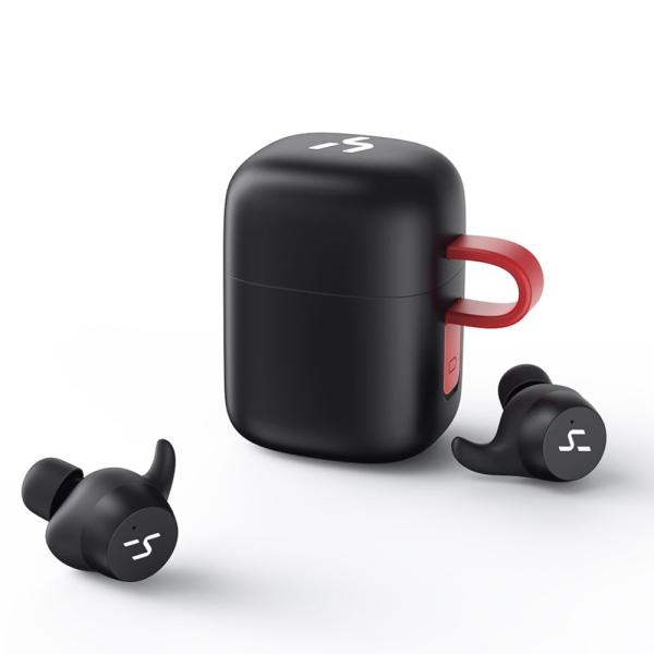 Havit G1 True Bluetooth Sports Earbuds Black & Red