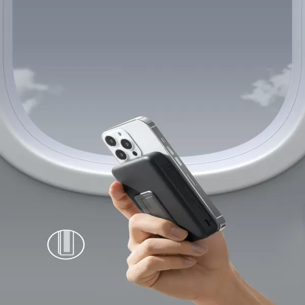 Anker 633 Magnetic Battery Wireless Charger MagGo 10000mAh