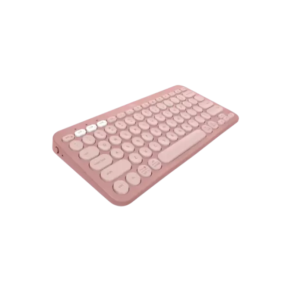 Logitech Pebble 2 Tonal Rose Bluetooth Keyboard & Mouse Combo