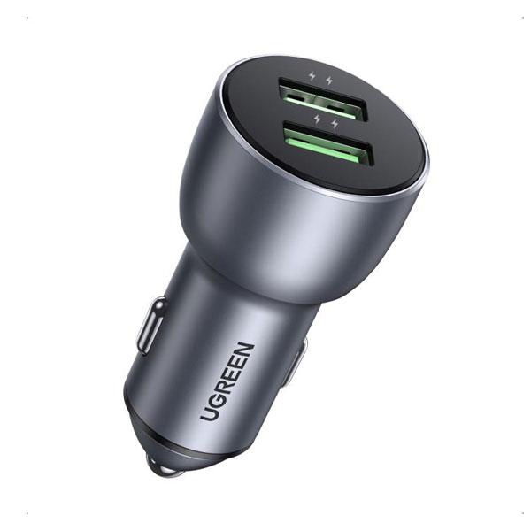 UGREEN CD213 (10144) Fast Car Charger