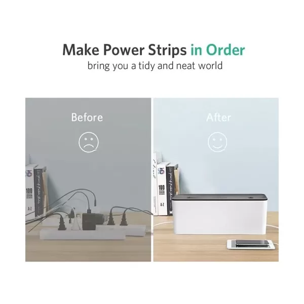 UGREEN LP110 (30398) Universal Cable Management Box