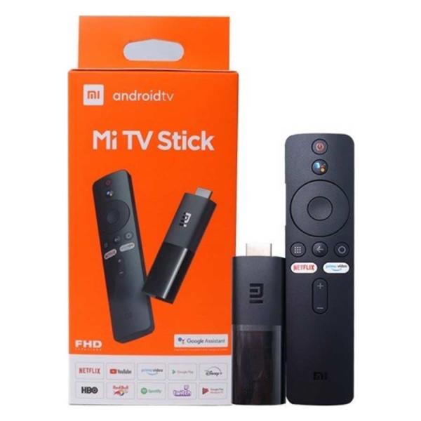 Xiaomi Mi MDZ-24-AA HDMI Android Full HD TV Stick Black