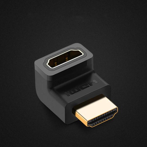 UGREEN HD112 HDMI Male to Female Angled Adapter