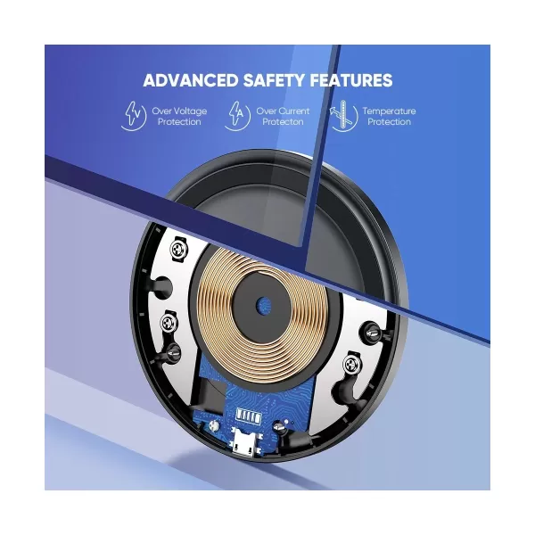 UGREEN ED032 (60470) 10W Qi Wireless Charging Pad