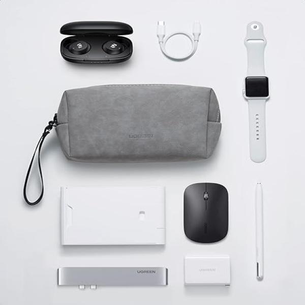 UGREEN LP285 (80520) Electronics Accessories Storage Bag with Lanyard