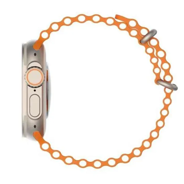 WiWU SW01 Ultra Bluetooth Calling Sports Smart Watch