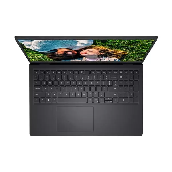 Dell Inspiron 15 3520 Intel Core i3 1215U 8GB RAM 512GB SSD 15.6 Inch FHD Display Carbon Black Laptop
