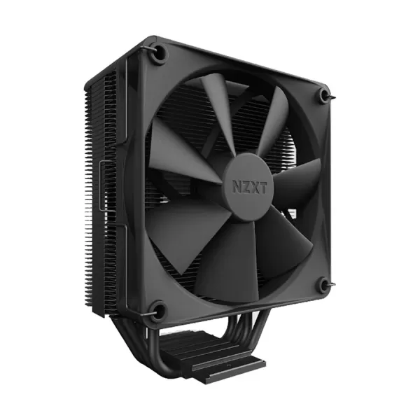 NZXT T120 120mm Black Air CPU Cooler