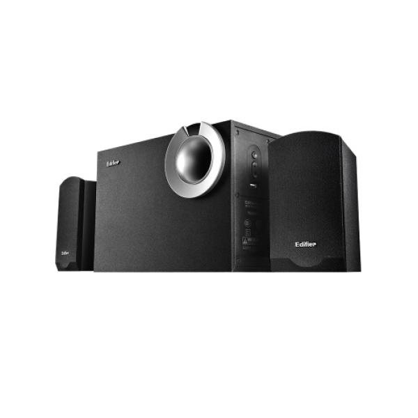 Edifier M206BT 2.1 Black Bluetooth Speaker