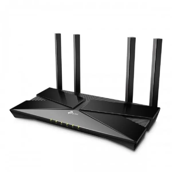 Tp-Link Archer Ax20 1800mbps 4 Antenna Wi-Fi 6 Dual Band Gigabit Router