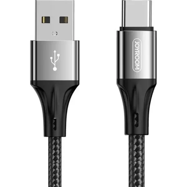 JOYROOM N1 USB TO TYPE C 1M FAST CHARGING CABLE