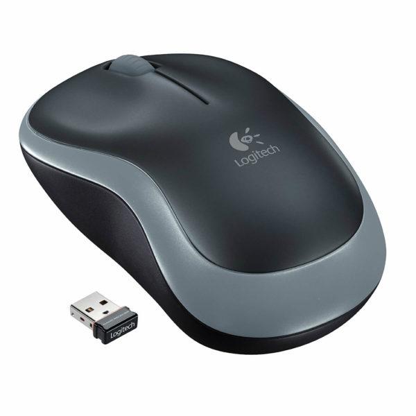 Logitech M185 Compact Wireless Mouse