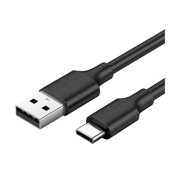 UGREEN 60826 USB-C Male To USB 2.0 A Male Cable - 3M