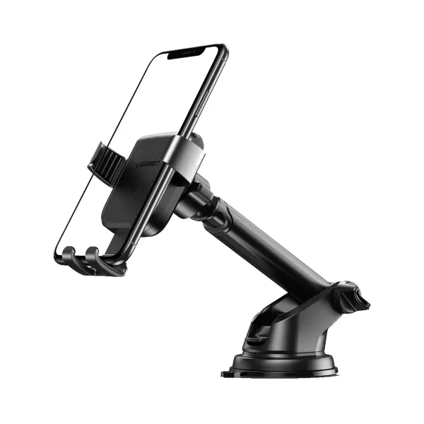 UGREEN LP200 (60990) Gravity Phone Holder with Suction Cup (Black)