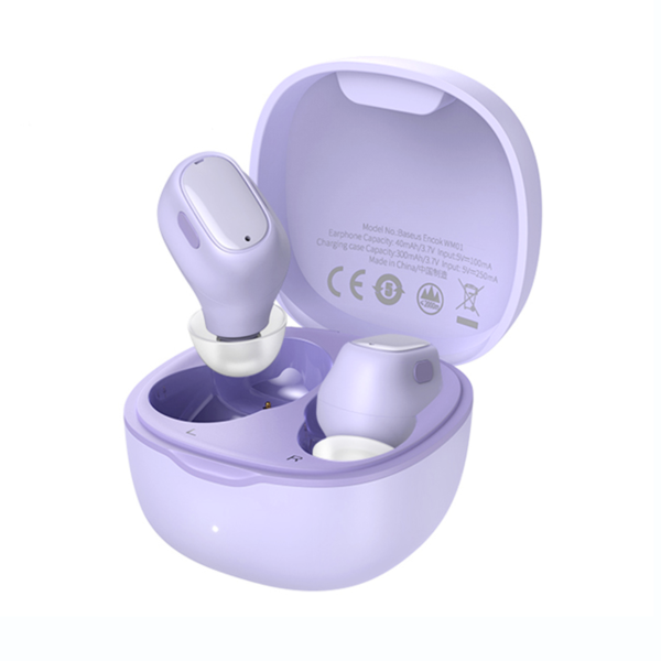 Baseus WM01 Enock True Bluetooth Earbuds