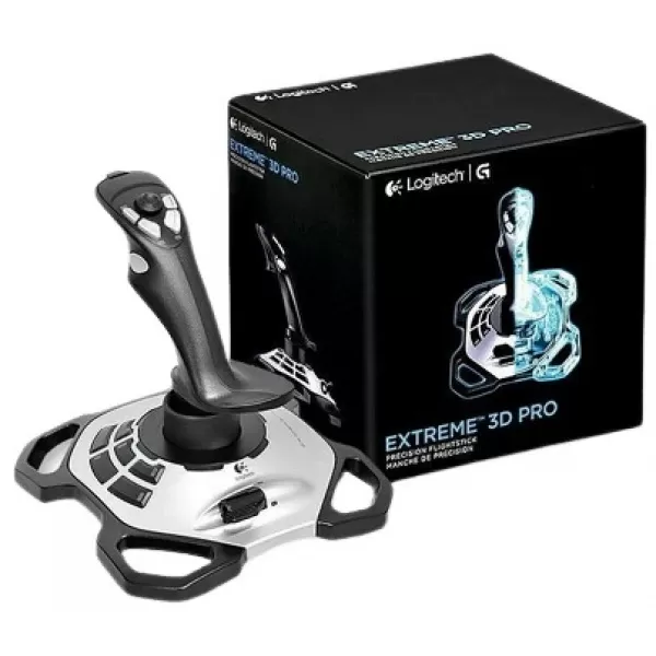 Logitech Joystick Extreme 3D PRO
