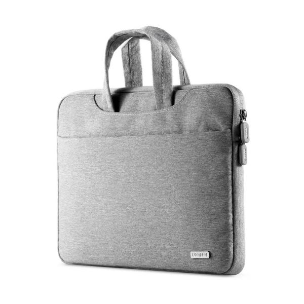 UGREEN LP437 (30325) 15.9 Inch Grey Laptop Sleeve Bag