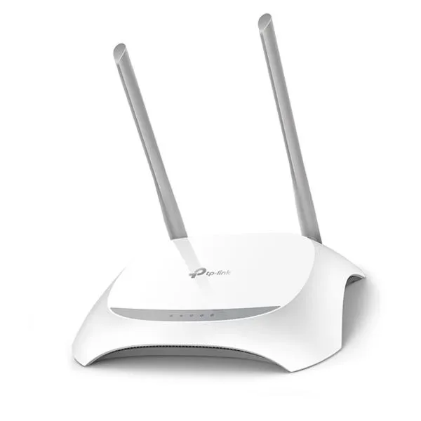 TP-Link TL-WR850N 300Mbps Wireless N Speed Router