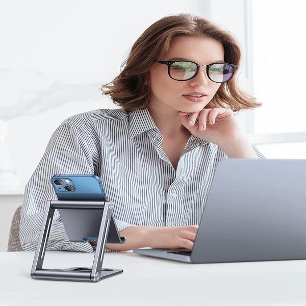 UGREEN LP263 (80708) Adjustable Aluminum Phone Holder