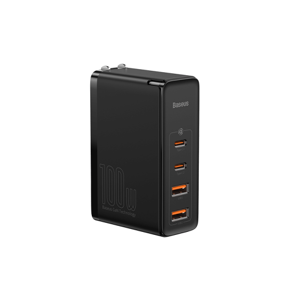 Baseus GaN2 Pro Quick Charger 2C+2U 100W