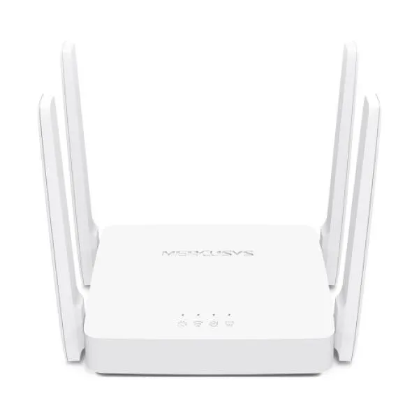Mercusys AC10 AC1200 1200mbps 4 Antenna Dual Band Wifi Router