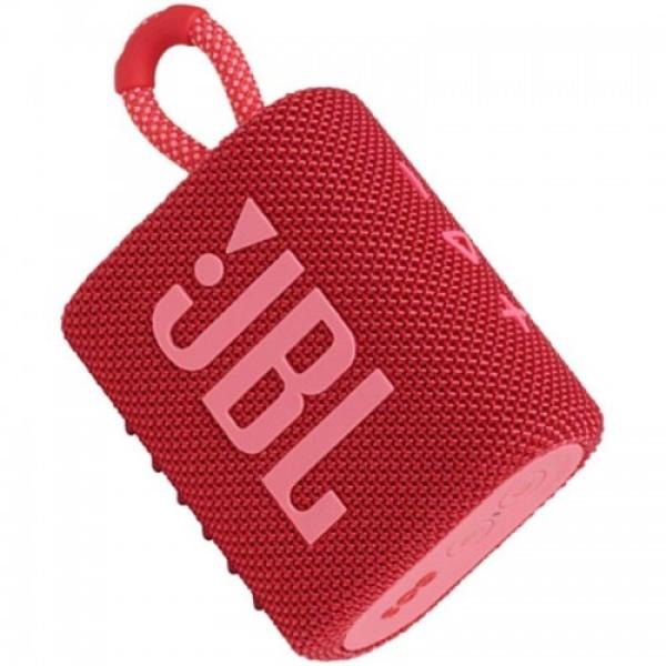 JBL Go 3 Portable Bluetooth Speaker