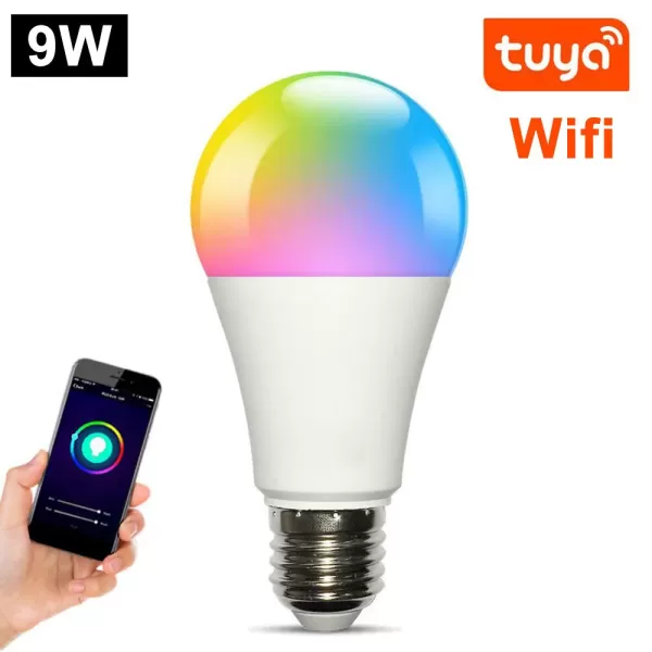IMOU B5 9W Smart Color Light Bulb
