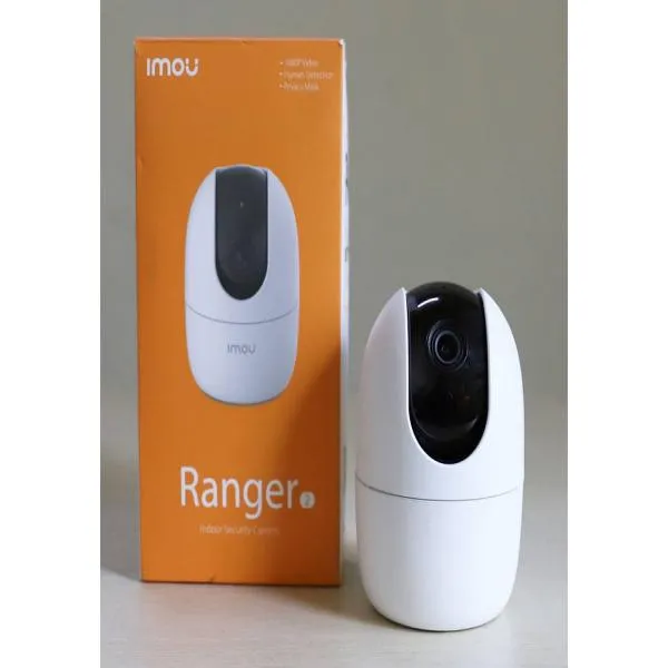 Dahua imou Ranger 2 IP Camera with 360 Degree Coverage (IPC-A22EP/IPC-A22EP-G)