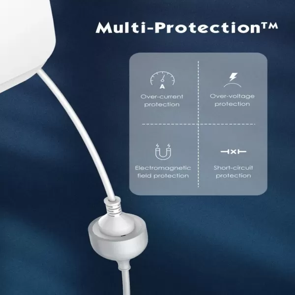 Universal Power Strip LDNIO SC1017 with 5m Extension Cord