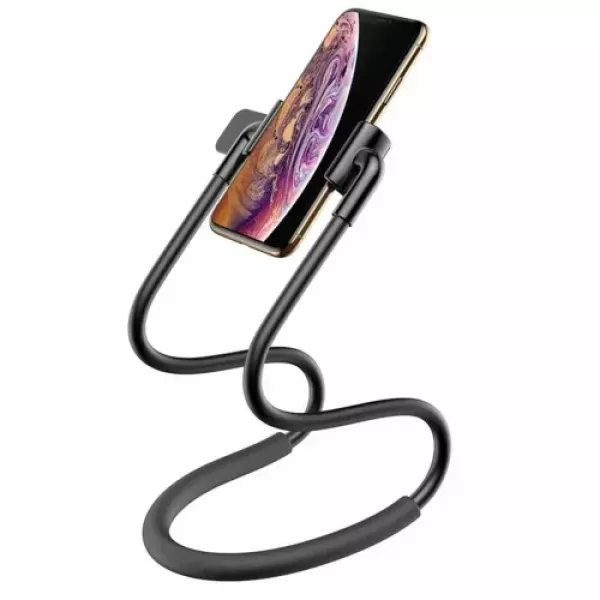 Baseus New Neck-mounted Lazy Bracket Hands-free Phone Holder