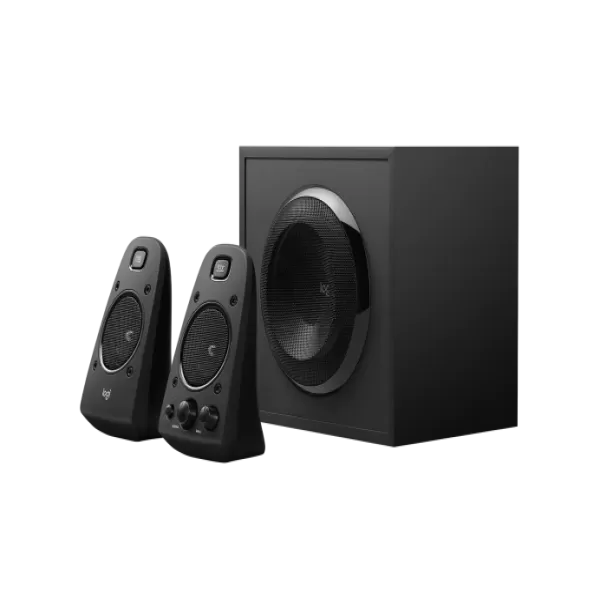 LOGITECH Z623 SPEAKER SYSTEM WITH SUBWOOFER