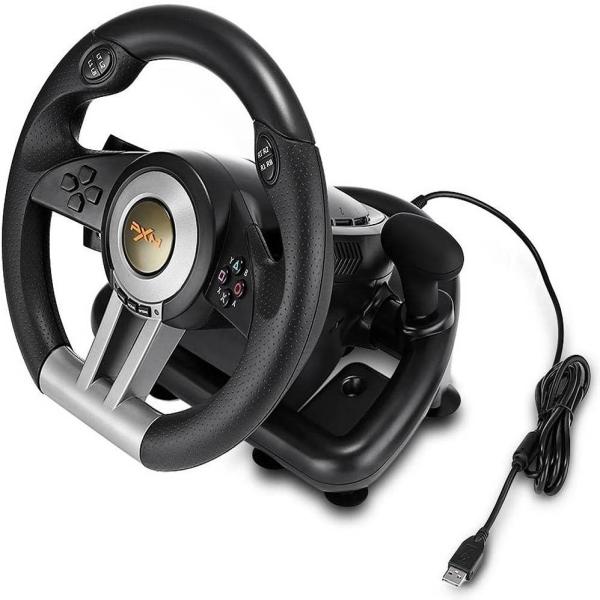 PXN V3II/V3 Pro Racing Game Steering Wheel