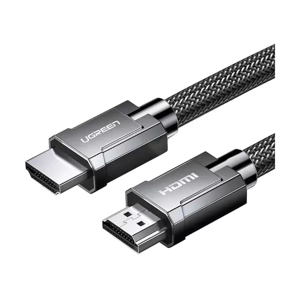 Ugreen HD135 (70319) HDMI Male to Male, 1 Meter, Black Cable