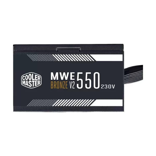 Cooler Master MWE 550W V2 Non-Modular Power Supply