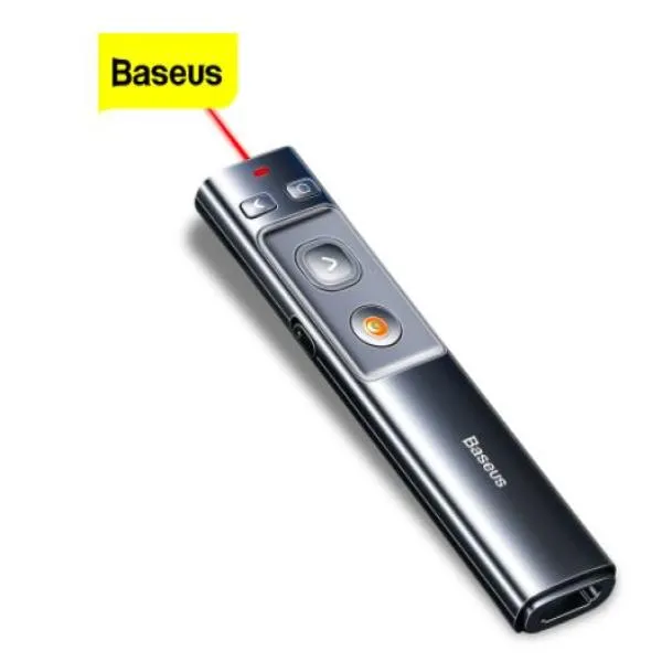 BASEUS ORANGE DOT WIRELESS PRESENTER