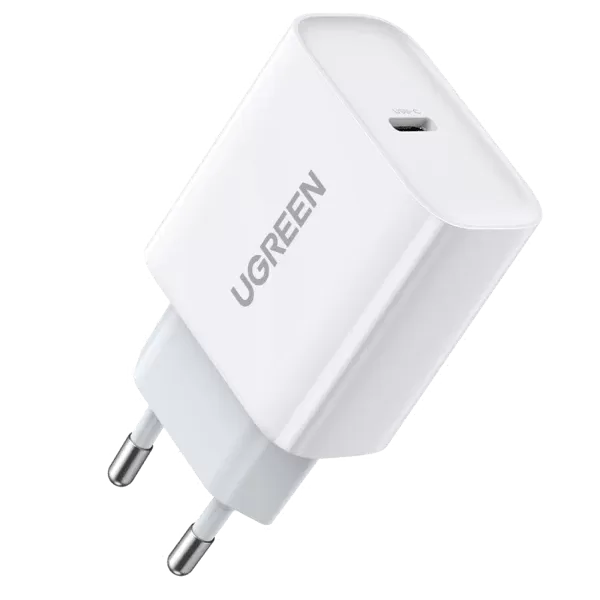 UGREEN CD137 (60450) 18W PD Fast Charger US