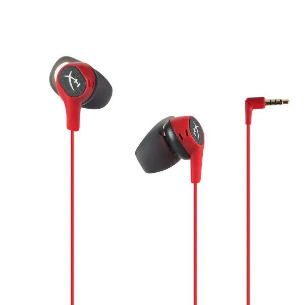 HyperX Cloud Black-Red In-ear Wired Earphone