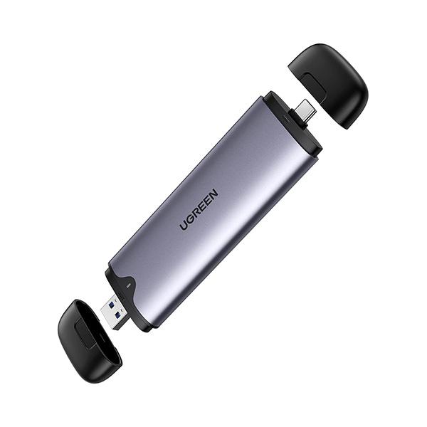 UGREEN CM353 (70532) 2-in-1 M.2 NVME SSD Enclosure