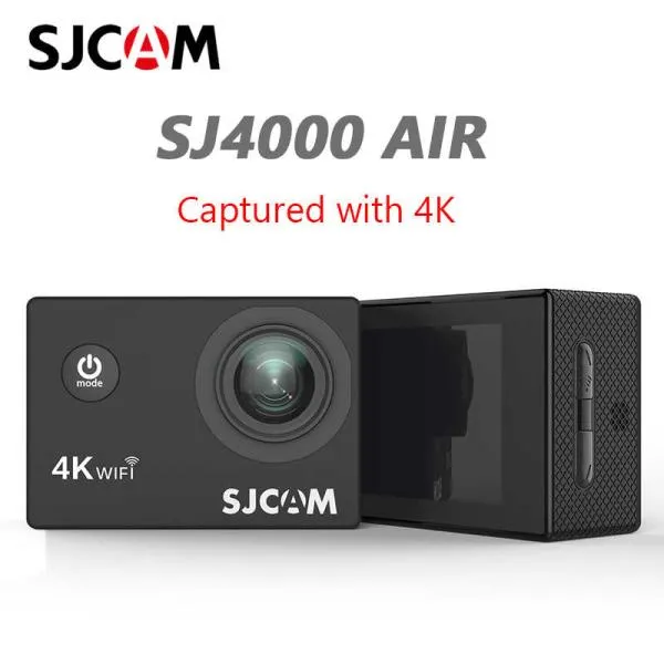 SJCAM SJ 4000 Air 4K Full HD WiFi 30M Waterproof Sports Action Camera